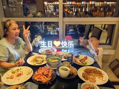 -盛宴自助餐厅(运达喜来登店)