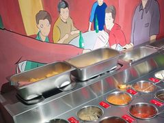 -马路牙子地桌烤肉(工体店)