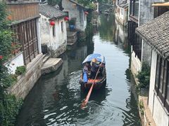 -周庄古镇景区-双桥