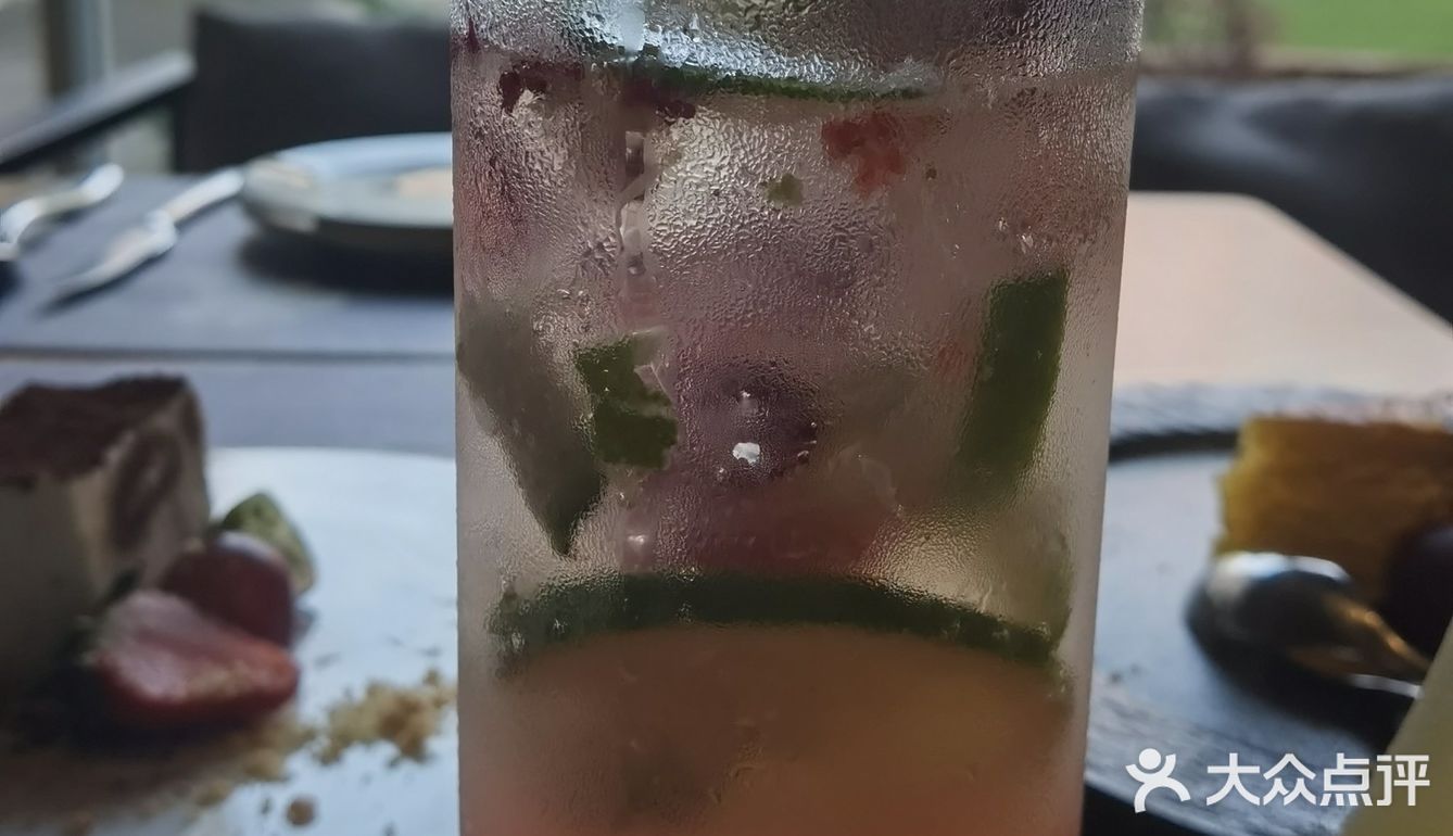 悠然下午茶光景
