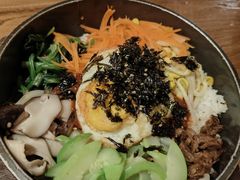 -恩你小木屋·韩式料理(假日广场店)