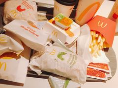 -麦当劳(城西银泰店)