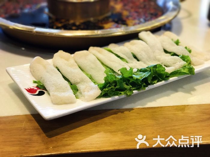 杨家火锅(四道口店)竹荪图片 - 第5张