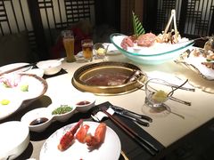 -余欢领鲜火锅(新街口店)