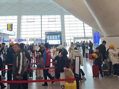 -郑州新郑国际机场-T2航站楼