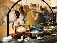 -西安高新希尔顿酒店·咖啡露台西餐厅