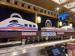 -万岁寿司(万国店)