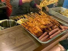-老客满蛋饼(双塔市集店)