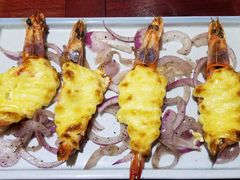 柠檬芥辣虾-小铫鸡汤