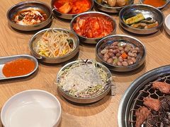-韩国明洞碳烤肉(常平店)