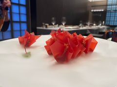 山楂鹅肝-柿合缘新京菜(国金中心商场店)