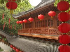 景点-杭州上天竺法喜讲寺