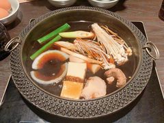 -鍋ぞう(新宿西口店)