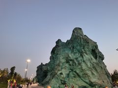-秦文明广场