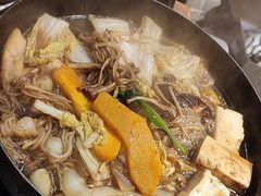 -满来寿喜烧(金虹桥店)