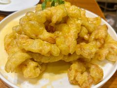 -日月昇渔家菜·海肠捞饭·大连海鲜(星海公园店)