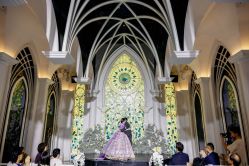 点击看大图 -花嫁丽舍海岛婚礼殿堂(国展店)