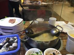 -蒙肥羊·酸汤潮牛·鲜牛肉火锅烤肉自助(岗顶店)