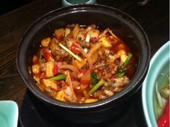 -粗茶淡饭·隐庐私厨(东亭店)