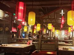 -蜀国大将老火锅(江北店)