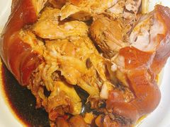 -清风园肘子馆(万家大激店)