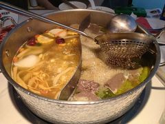 -潮牛壹号鲜牛肉火锅(世界城广场店)
