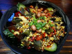 -宽窄巷子冒菜(中华广场店)