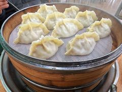 -清真老铁家灌汤包