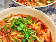 红烧麻辣牛肉面-济南香格里拉·咖啡泉自助餐厅