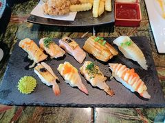 -炙柒Sekinana·精致料理 烧鸟·铁板烧(海上世界店)