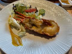 焗龙虾-Mr·Fish鱼鲜生海鲜放题(银泰in99店)
