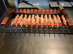 -很久以前羊肉串(昌里路三钢里店)