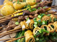 -晓靖轩烧烤(沙河风情店)