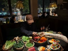 -大龙燚·旷野鲜火锅(广州首店)