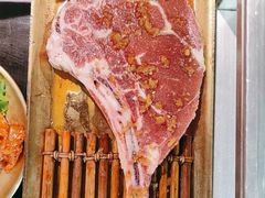 -炙城·韩式烤肉(南京东路店)