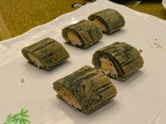 抹茶薄撑-广州塔晖粤轩中餐厅