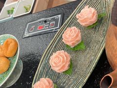 -得意咚瓜·顺德鱼生·冬瓜火锅(深圳首店)