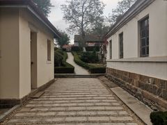 -烟台山景区