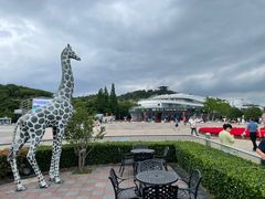 -湖州太湖旅游度假区-月亮广场