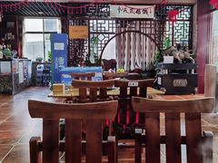 大堂-同道蒸汽海鲜烧烤自助(刘庄夜市店)