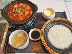 -谷田稻香·砂锅菜(汇暻广场店)