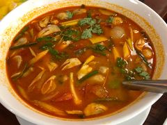 冬阴功-Dang restaurant (patong phuket)