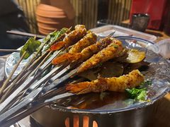 -贰醒·私房小院烧烤 (太古里店)