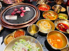 -伏一解牛烤肉专门店(信业购物中心店)