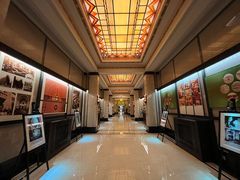 -上海和平饭店 Fairmont Peace Hotel