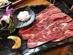 神户黑牛-大壮家原味烤肉(兴华北街店)