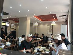 大堂-穆得·老周家牛肉烧饼(普利街店)