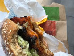 -汉堡王(金鹰天地广场店)