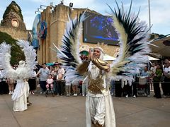 -大连海昌发现王国主题公园