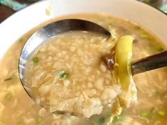 -老妈疙瘩汤·平价海鲜专门店·老威海菜(渔港路店)